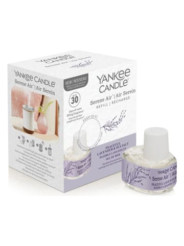 Yankee Candle Olejek zapachowy - Peaceful Lavender & Sea Salt - 18,5 ml