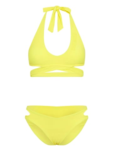Chiemsee Bikini w kolorze żółtym
