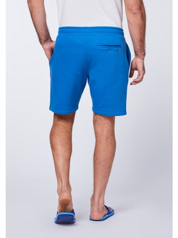 Chiemsee Sweatshort blauw