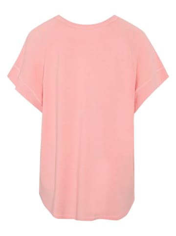 Chiemsee Koszulka w kolorze brzoskwiniowym