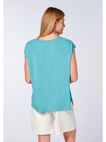 Chiemsee Shirt turquoise