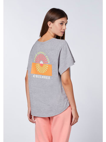 Chiemsee Koszulka w kolorze szarym