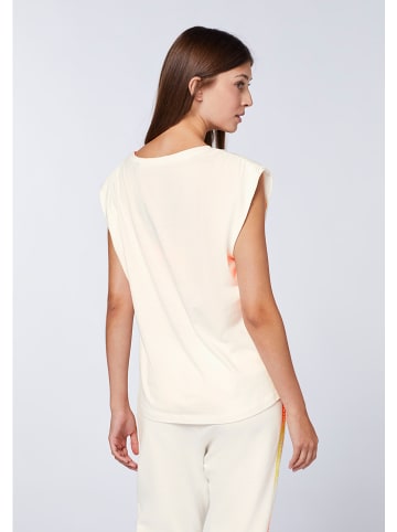 Chiemsee Koszulka w kolorze białym