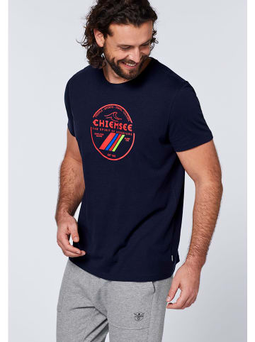 Chiemsee Shirt in Dunkelblau