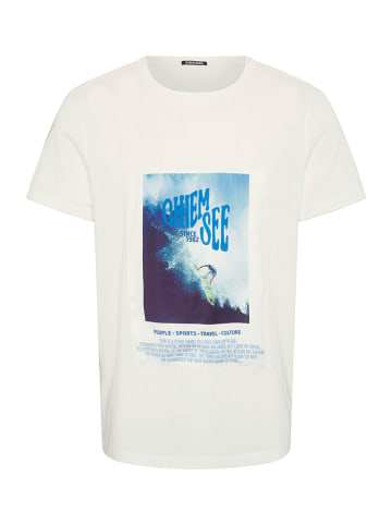 Chiemsee Shirt in Creme