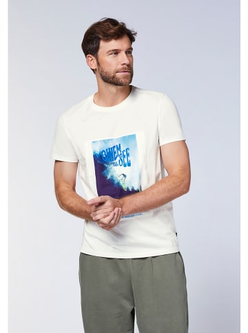 Chiemsee Shirt in Creme