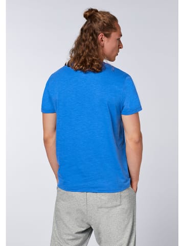 Chiemsee Koszulka w kolorze niebieskim