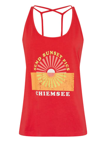 Chiemsee Top in Rot