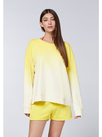 Chiemsee Bluza w kolorze żółtym