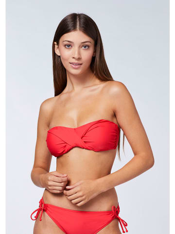Chiemsee Bikinitop rood