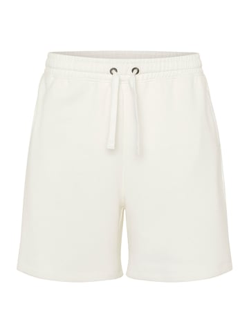 Chiemsee Sweatshort wit