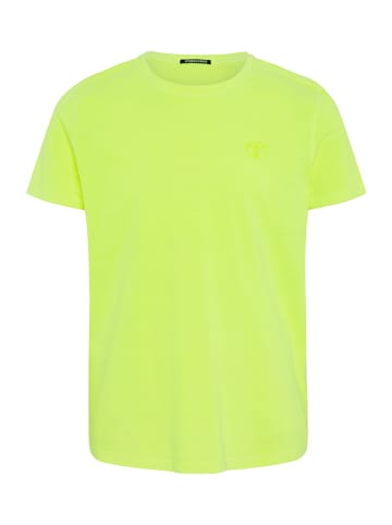 Chiemsee Shirt "Saltburn" neongeel