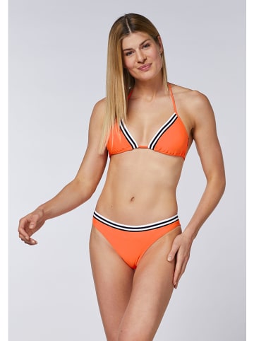 Chiemsee Bikini w kolorze pomarańczowym