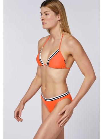 Chiemsee Bikini w kolorze pomarańczowym