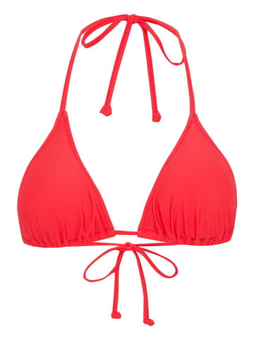 Chiemsee Bikini-Oberteil in Rot
