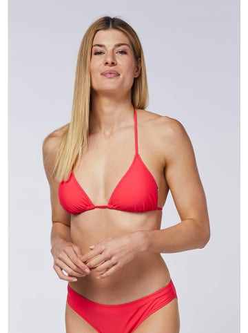 Chiemsee Bikini-Oberteil in Rot