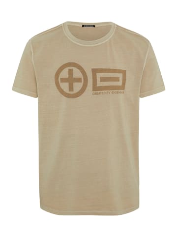 Chiemsee Shirt "Sabang" beige