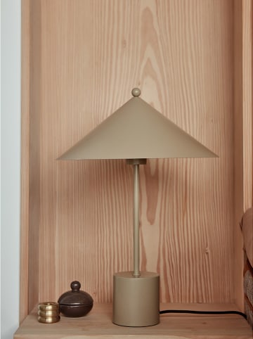 OYOY living design Bombonierka "Saga" w kolorze brązowym - wys. 7 x 8 cm