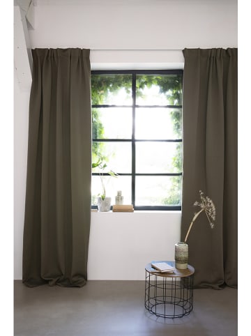 Lifa Living Gordijn taupe