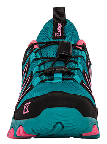 Kastinger Trekkingschuhe "Kublas" in Türkis