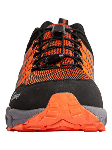 Kastinger Trekkingschuhe "Rideway" in Orange/ Schwarz
