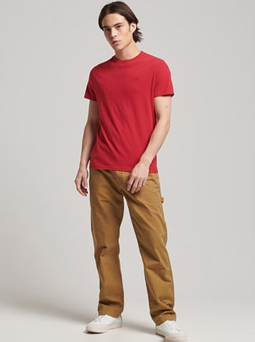 Superdry Shirt rood