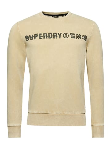 Superdry Sweatshirt crème