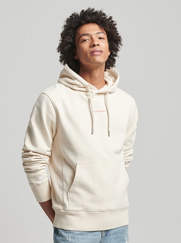 Superdry Hoodie crème