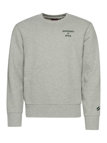 Superdry Sweatshirt lichtgrijs