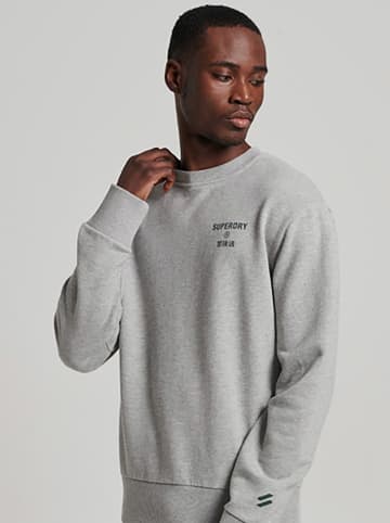 Superdry Sweatshirt lichtgrijs