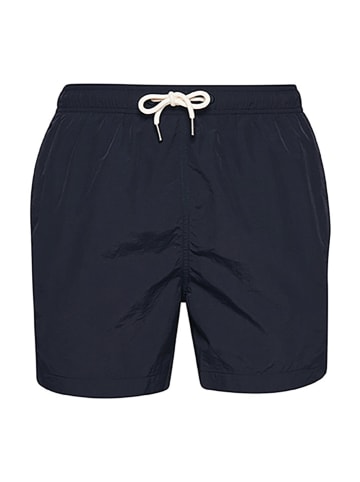 Superdry Badeshorts in Dunkelblau