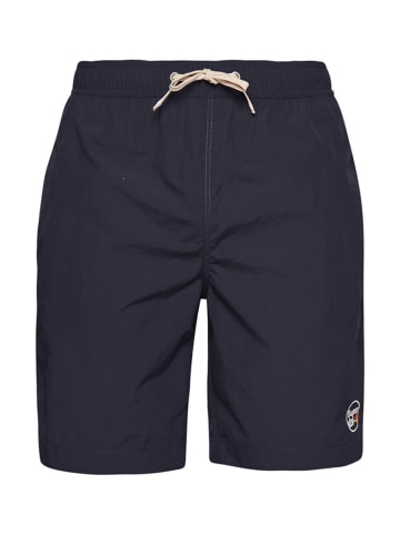 Superdry Zwemshort donkerblauw