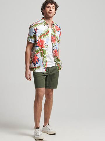 Superdry Koszula ze wzorem