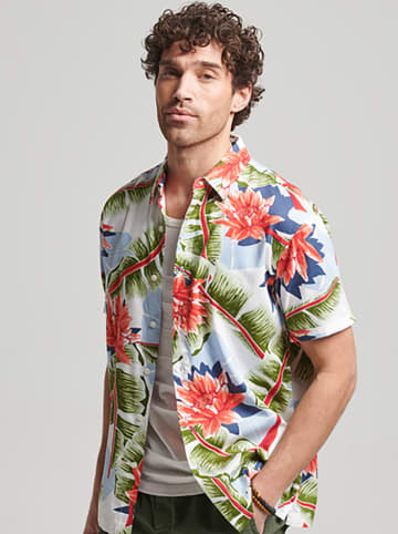 Superdry Koszula ze wzorem