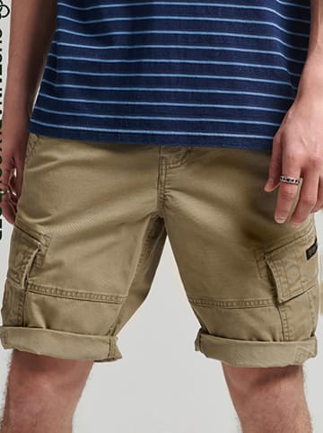Superdry Shorts in Sand