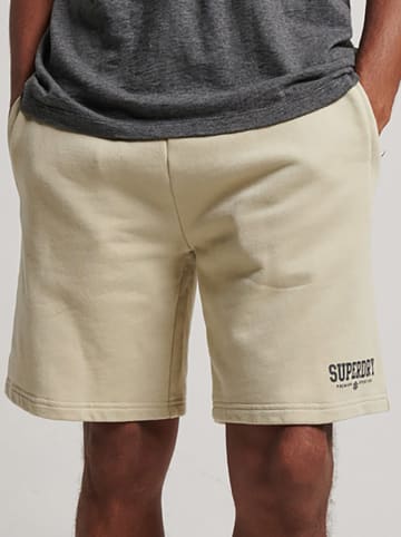 Superdry Shorts in Beige