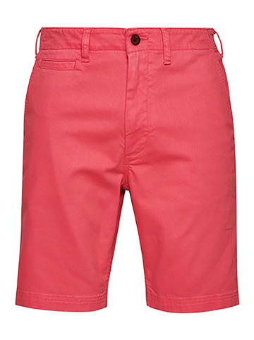 Superdry Shorts in Koralle