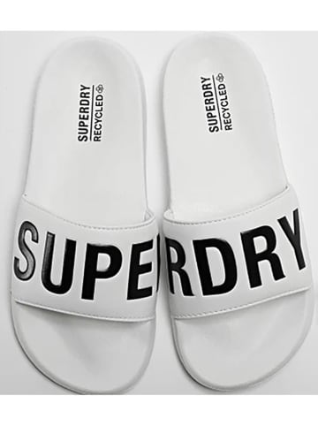 Superdry Slippers wit