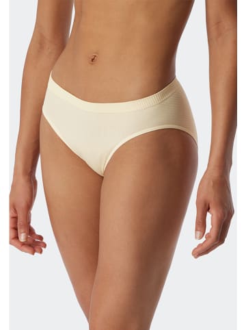 Schiesser Panty in Creme