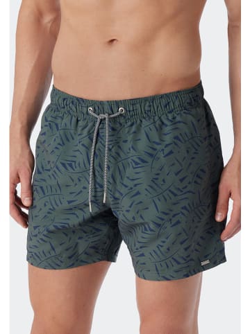 Schiesser Zwemshort kaki