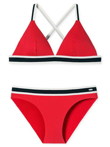 Schiesser Bikini in Rot