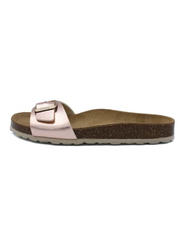 billowy Slippers lichtroze