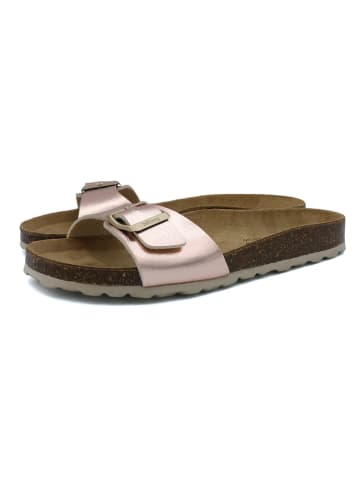 billowy Slippers lichtroze