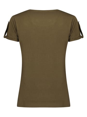 Geographical Norway Shirt "Joloua" kaki