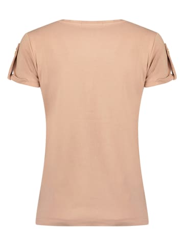 Geographical Norway Shirt "Joloua" in Hellrosa