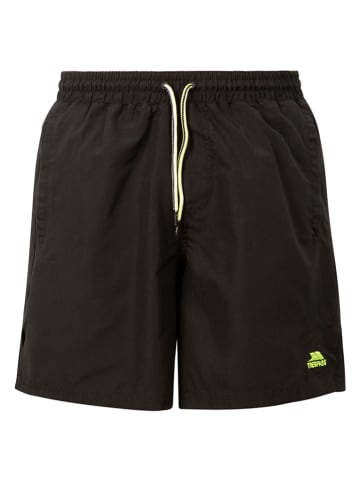 Trespass Badeshorts "Granvin B" in Schwarz