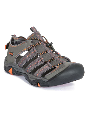 Trespass Trekkingsandalen "Torrance B" in Anthrazit