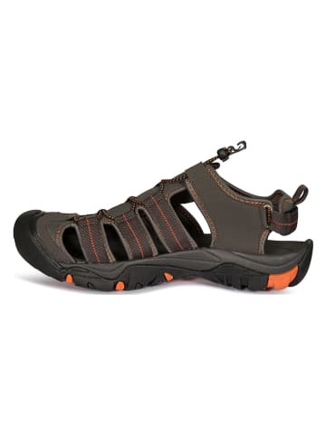 Trespass Trekkingsandalen "Torrance B" in Anthrazit