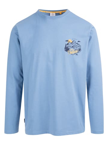 Trespass Koszulka "Benue" w kolorze błękitnym