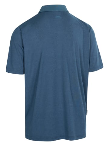 Trespass Funktionspoloshirt "Gedding" in Petrol